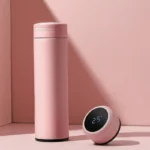 500ML Temperature Display Thermos Cup Stainless Steel Divided Thermos Bottle Outdoor Vacuum Insulated Cup Father's Day Gift - Image 6