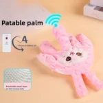 Newborn Baby Sleep Aid Palm Pillow Baby Soothing Palm Baby Sleep Aid Baby Calming Sleep Remote Control Toddler Palm - Image 8