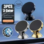Magnetic Car Phone Holder Universal Car Phone Stand for iPhone Xiaomi Huawei Samsung Dashboard Wall Mounted Car Magnet Sticker - Image 15