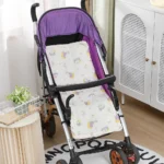 Baby Stroller Seat Cushion Soft Mattress Kids Pushchair Car Mat Stroller Accessories - Image 23