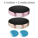 Magnetic Car Phone Holder Universal Car Phone Stand for iPhone Xiaomi Huawei Samsung Dashboard Wall Mounted Car Magnet Sticker - Image 14