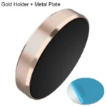 Magnetic Car Phone Holder Universal Car Phone Stand for iPhone Xiaomi Huawei Samsung Dashboard Wall Mounted Car Magnet Sticker - Image 9