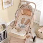 Baby Stroller Seat Cushion Soft Mattress Kids Pushchair Car Mat Stroller Accessories - Image 9