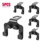 Car Back Seat Hook Hanging Storage Mobile Phone Holder Stand Lazy Rear Seat Phone Headrest Bracket For iPhone Samsung All Phones - Image 11