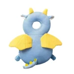 1-3T Toddler Baby Head Protector Safety Pad Cushion Back Prevent Injured Angel Bee Cartoon Security Pillows Protective Headgear - Image 11