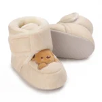 Fashion Baby Girls Boys Cute Soft Cartoon Cotton Toddler shoes First Walker Shoes for Newborns - Image 3