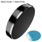 Magnetic Car Phone Holder Universal Car Phone Stand for iPhone Xiaomi Huawei Samsung Dashboard Wall Mounted Car Magnet Sticker - Image 23