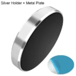 Magnetic Car Phone Holder Universal Car Phone Stand for iPhone Xiaomi Huawei Samsung Dashboard Wall Mounted Car Magnet Sticker - Image 24