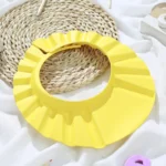 Baby Shower Soft Cap Adjustable Hair Wash Hat for Kids Ear Protection Safe Children Shampoo Bathing Shower Protect Head Cover - Image 14