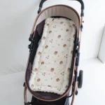 Baby Stroller Seat Cushion Soft Mattress Kids Pushchair Car Mat Stroller Accessories - Image 35