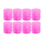 Luminous Valve Caps Fluorescent Night Car Tire Valve Caps Motorcycle Bike Glowing Decor Wheel Nozzles Tyre Cap Car Accessories - Image 14