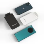 Wireless Charger Station Earphone Phone Fast Charging Charger Holder For iPhone 17 16 15 14 13 Pro Max Samsung S24 S23 Xiaomi - Image 5