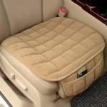 Universal Winter Warm Car Seat Cover Cushion Anti-slip Front Chair Seat Breathable Pad Car Seat Protector Seat Covers for Cars - Image 11