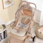 Baby Stroller Seat Cushion Soft Mattress Kids Pushchair Car Mat Stroller Accessories - Image 18