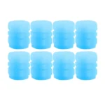 Luminous Valve Caps Fluorescent Night Car Tire Valve Caps Motorcycle Bike Glowing Decor Wheel Nozzles Tyre Cap Car Accessories - Image 11