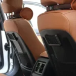 Auto Seat Side Interior Back Sundries Pocket Mesh Storage Bag Phone Net Pocket Holder Car Storage Bag Elastic Flexible Nets - Image 3