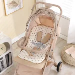 Baby Stroller Seat Cushion Soft Mattress Kids Pushchair Car Mat Stroller Accessories - Image 16