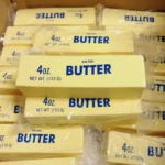 1PC Slow Rising Squishy Butter Stick Antistress Fidget Toy Stress Relief Soft Squeeze Elastic Prank Toy for Adults Party Gift - Image 5