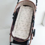 Baby Stroller Seat Cushion Soft Mattress Kids Pushchair Car Mat Stroller Accessories - Image 31