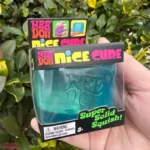 Schylling Needoh Nice Cube Sensory Nice-Sicle Stress Relief Squishy Cube Anti-Anxiety Squeeze Object For Focus ADHD Population - Image 2