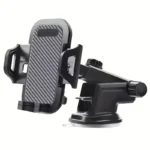 Universal Car Phone Holder Multifunctional Dashboard Windshield Air Vent Mount Sucker Phone GPS Holder For iPhone Samsung Xiaomi - Image 11
