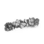 Skyrim Vintage Metal Butterfly Hair Clip Bride Tiara Hairwear Retro Hairpin Barrette Luxury Hair Accessories for Women Wholesale - Image 7