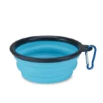 Portable Pet Food Bowl  Durable TPR Bowl  Cat and Dog Food Pet Silicone Collapsible Bowl Portable Travel Outdoor Water Food Bowl - Image 10