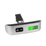 Portable Scale Digital LCD Display 110lb/50kg Electronic Luggage Hanging Suitcase Travel Weighs Baggage Bag Weight Balance Tools - Image 2