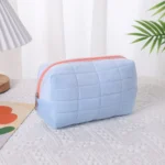 Makeup Bag, Pillow Storage, High-End Sense, Large-Capacity Storage Bag - Image 6