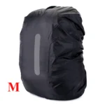 Reflective Waterproof Backpack Rain Cover Outdoor Sport Night Cycling Safety Light Rain Cover Case Bag Outdoor Camping Hiking - Image 10