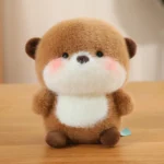 Cute Plush Companion Doll Anime Elephant Rabbit Bear Panda Cartoon Desk Companion Doll 16cm Soft Plush Toy Sleeping Gift - Image 20