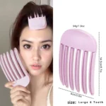 Fluffy Hairpin Curling Bangs Clips Hair Roots Volumizing Hair Clips Women Curling Fixed Shape Clips Fashion Volume Hair Roller - Image 19