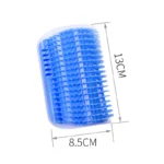Massage Pet Cat Brush Corner Scrape Hair Removal Beauty Clean Corner Brush Removable Scratcher Comb for Kitten Cat - Image 10