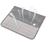 Pet Ice Cooling Mat for Summer Cat & Dog Cooling Bed - Image 4