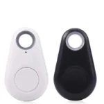 1-5pcs Wireless Mini GPS Tracker Anti-lost Alarm Key Child Bag Wallet Finder Bluetooth APP Locator Smart Tag For Ios And Android - Image 8