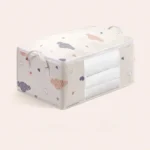 Quilt Storage Bag Multi-functional Dustproof Moistureproof Large-capacity Clothes Storage Bag Home Moving Organising Bag - Image 8