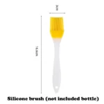 2 in 1 200/300/500ml Oil Spray for Kitchen Spray Oil Bottle Oil Washer Vinegar Soy Sauce Sprayer Containers  Washer - Image 10