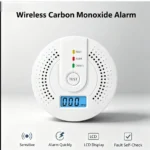 Standalone CO Gas Detector LCD Display Carbon Monoxide Warning Sensor Household Safety Device Conform To UL2034 Standard - Image 2