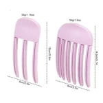 Fluffy Hairpin Curling Bangs Clips Hair Roots Volumizing Hair Clips Women Curling Fixed Shape Clips Fashion Volume Hair Roller - Image 6
