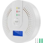 Standalone CO Gas Detector LCD Display Carbon Monoxide Warning Sensor Household Safety Device Conform To UL2034 Standard - Image 7