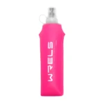 1pc150ml/250ml/500ml Outdoor Collapsible Silicone Bite Size Water Bottle Running Camping Hiking Travel Convenient Water Bottle - Image 15