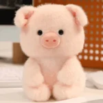 Cute Plush Companion Doll Anime Elephant Rabbit Bear Panda Cartoon Desk Companion Doll 16cm Soft Plush Toy Sleeping Gift - Image 22