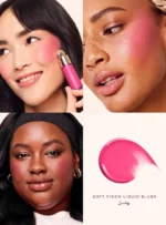 Rare Beauty Soft Pinch Tinted Lip Oil Stain Lip Gloss Delight Hope Happy Wonder Liquid Blush Makeup Cosmetics Face Eye Blusher - Image 15