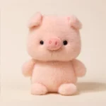 Cute Plush Companion Doll Anime Elephant Rabbit Bear Panda Cartoon Desk Companion Doll 16cm Soft Plush Toy Sleeping Gift - Image 16