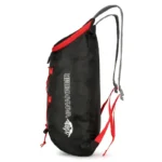 Multifunctional Outdoor Folding Backpack High Density Lightweight Waterproof Nylon Fabric Sports Bag for Camping Hiking Travel - Image 3
