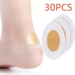 Gel Grip Heel Protector Patches, 20/30pcs for Blisters & Shoes - Image 9