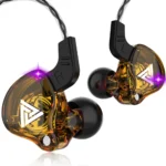 Original QKZ AK6 In Ear Earphone 6 Dynamic Driver Unit Headphone With Mic Stereo Sports HIFI Subwoofer Headset Monitor Earbuds - Image 9