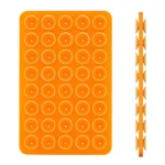 Silicone suction cup phone stand with strong double-sided no-hand grip, video fixing pad, silicone rubber suction，silicone case - Image 6