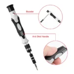 Magnetic Screwdriver Bits Set Torx Phillips Screw Driver Socket Remover Wrench Phone PC Repair Tools Electrical Tool Accessories - Image 5