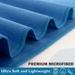 Microfiber Towel Quick Dry Towel Travel Towel Sports Towel Beach Towel Sandproof Soft Light Towel For Swim, Yoga, Gym - Image 6